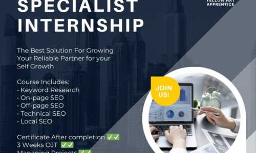 SEO Specialist Bootcamp