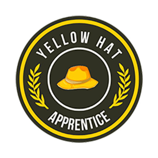 Blog - Yellow Hat Apprentice