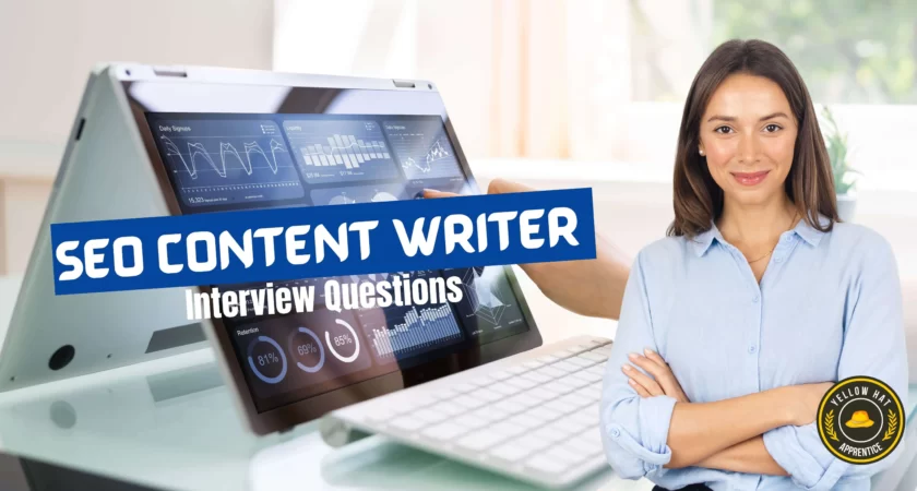 SEO Content Writer Interview Questions: A Comprehensive Guide in 2023
