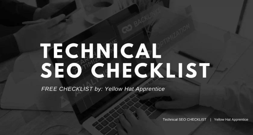 SEO Checklist 2024: Claiming Yours for Free