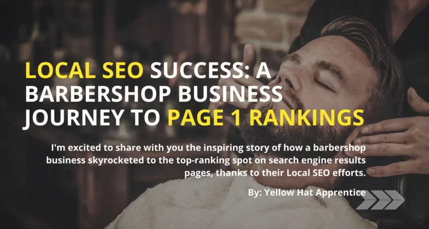 5 SEO Services to Skyrocket Your Visibility and Claim the Top Spot in Barbers Industries!