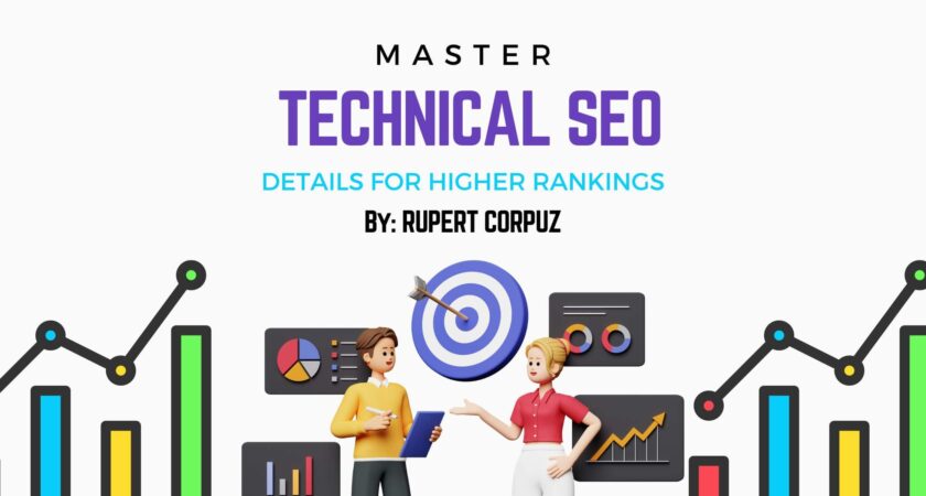 Master the Higher Rankings in Technical SEO 2024