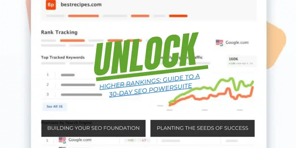 Unlock Higher Rankings with SEO PowerSuite