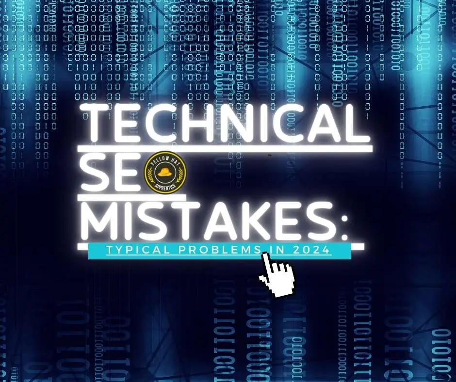 Technical SEO Mistakes: