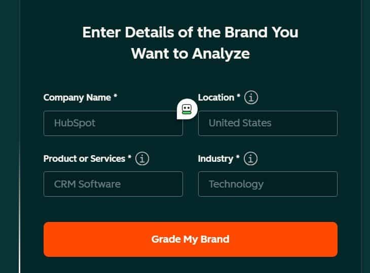 The AEO Grader Report